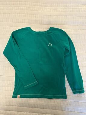 Alba of Denmark 146 (12) Ribbed Long-Sleeved Tee